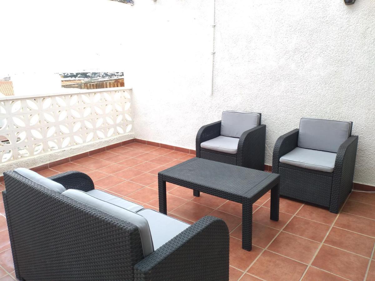 Royal Sunny Terrace Villas Canarias Costa Adeje  Eksteriør bilde